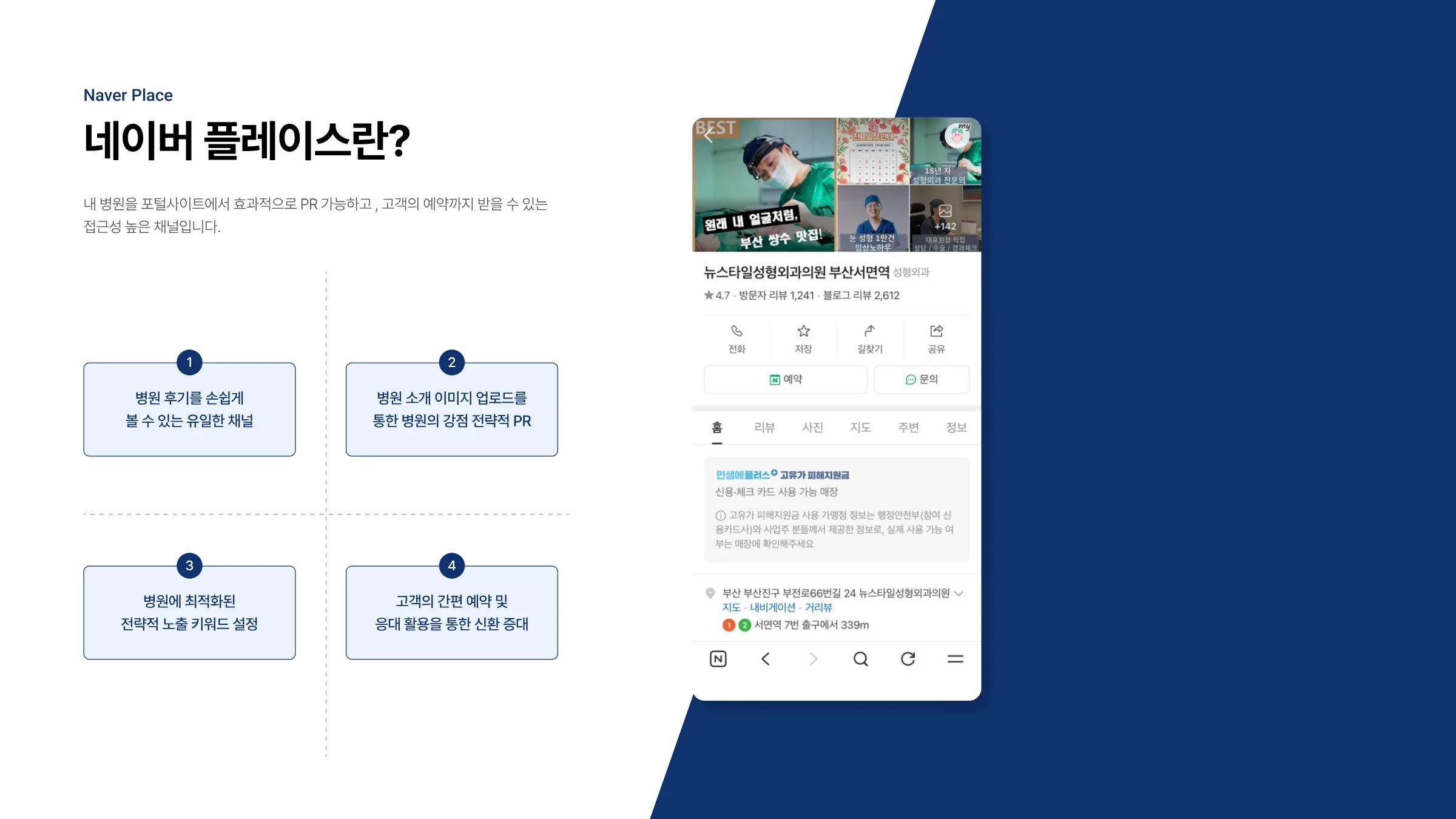 시그널디코드 병원 마케팅 제안서 24페이지
