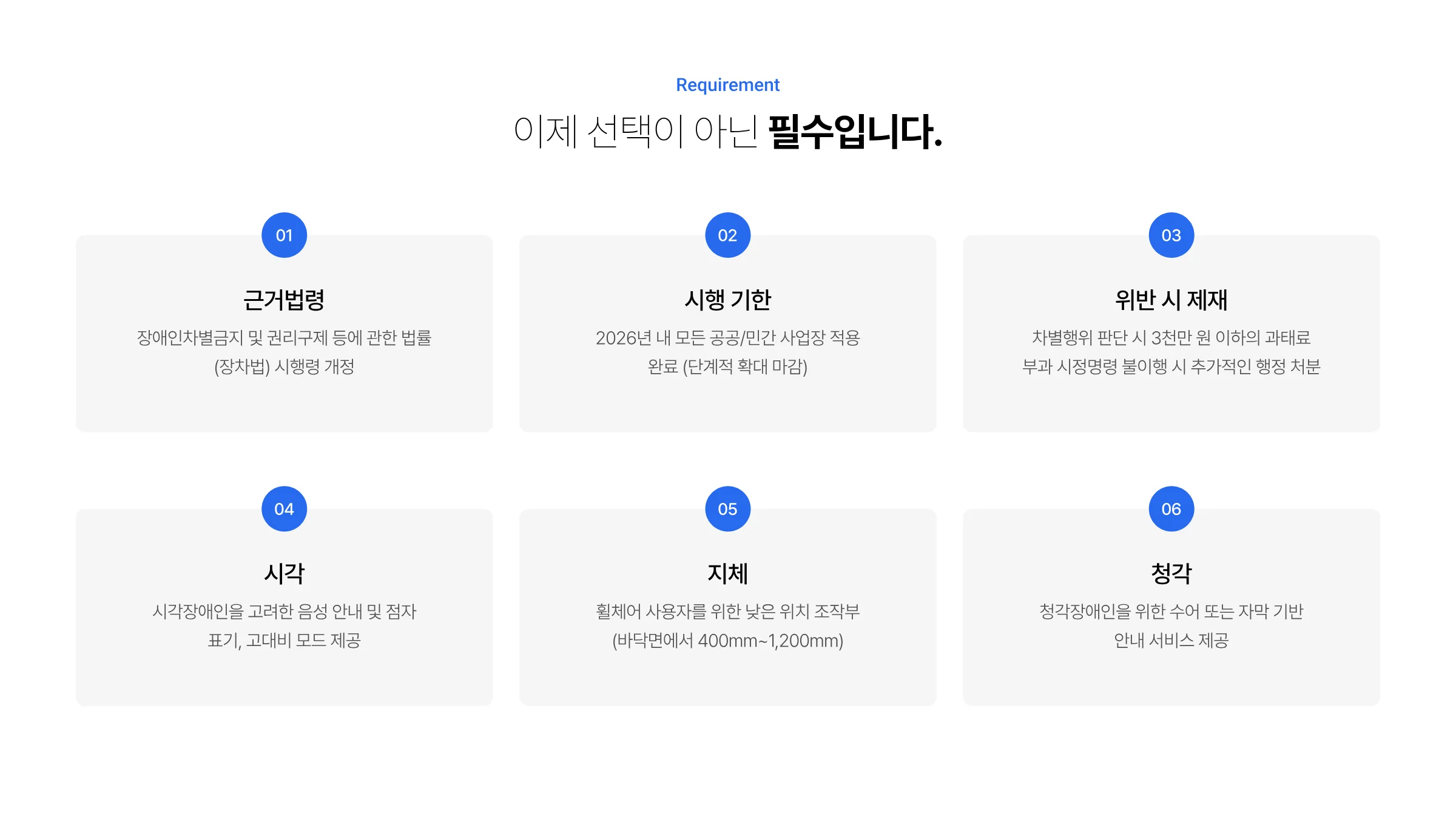 2026년 키오스크 대응 가이드 7페이지